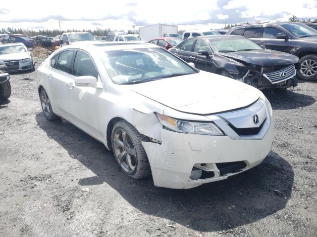 2010 Acura Tl VIN: 19UUA9F5XAA800114 Lot: 50238694