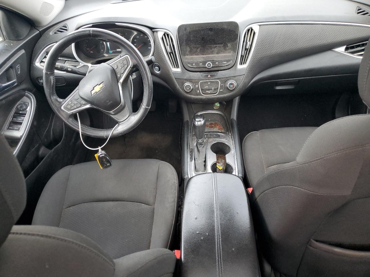 1G1ZD5ST7JF269832 CHEVROLET MALIBU 2018