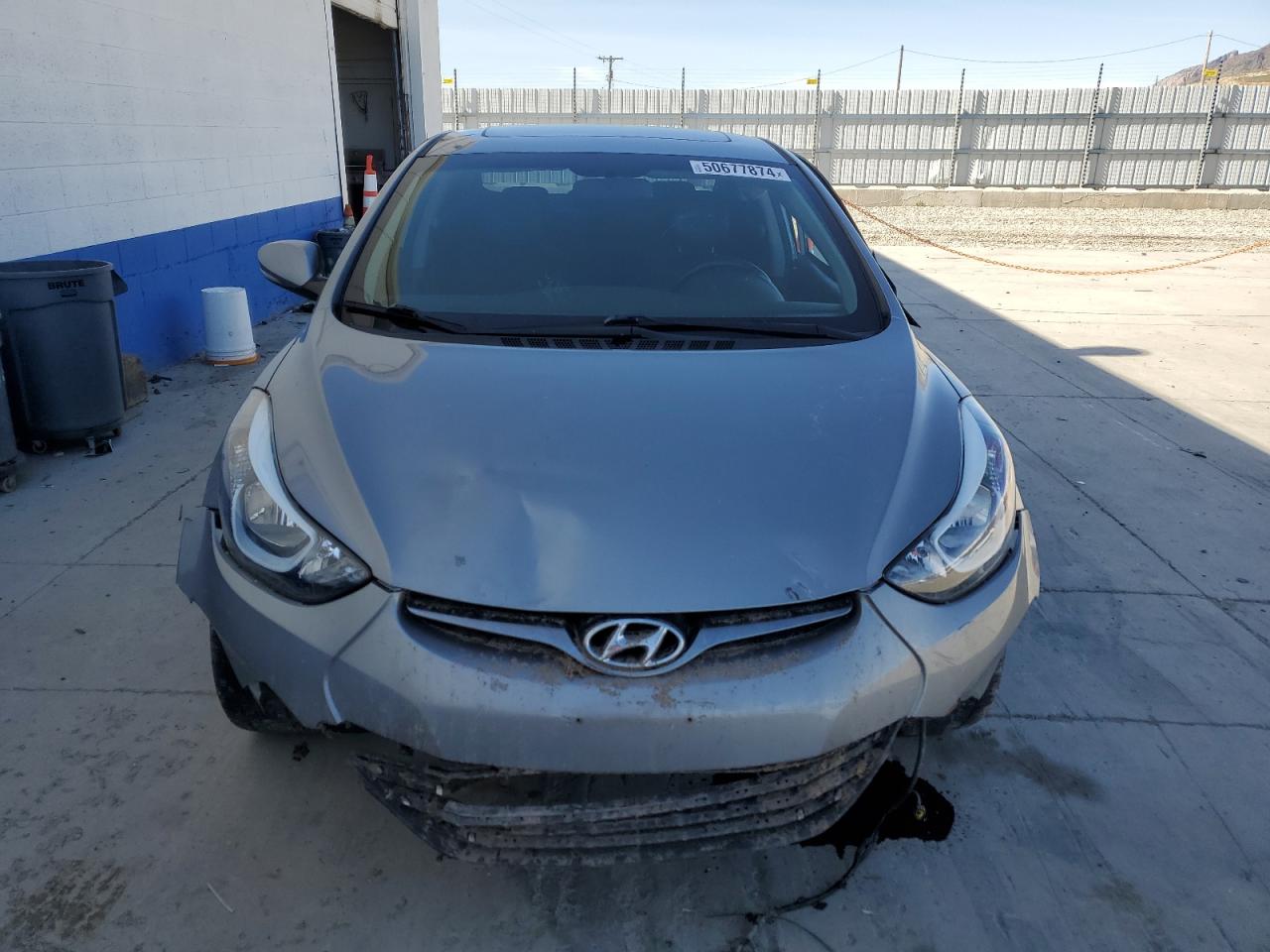 2014 Hyundai Elantra Se vin: KMHDH4AH9EU079167