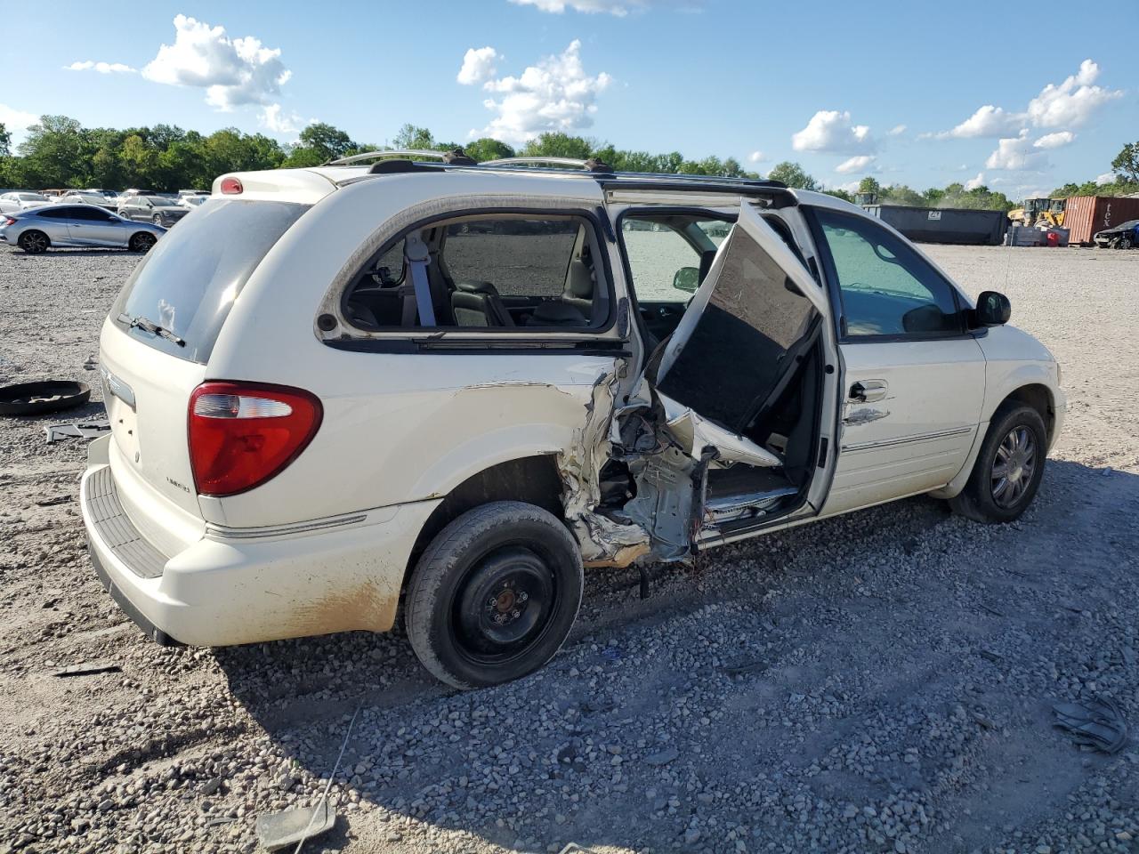 2A8GP64L57R100959 2007 Chrysler Town & Country Limited