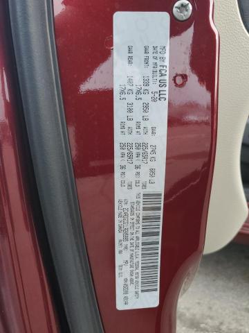 2020 DODGE GRAND CARA - 2C4RDGCG1LR205995