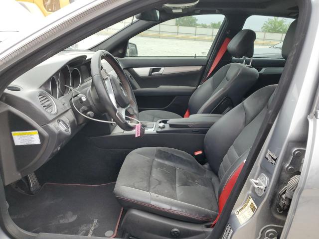 2013 Mercedes-Benz C 250 VIN: WDDGF4HB2DR256593 Lot: 50215214