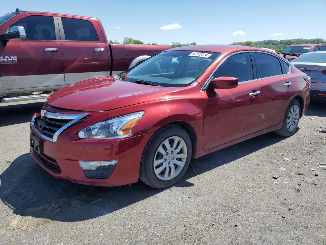 1N4AL3AP8EC412879 2014 Nissan Altima 2.5