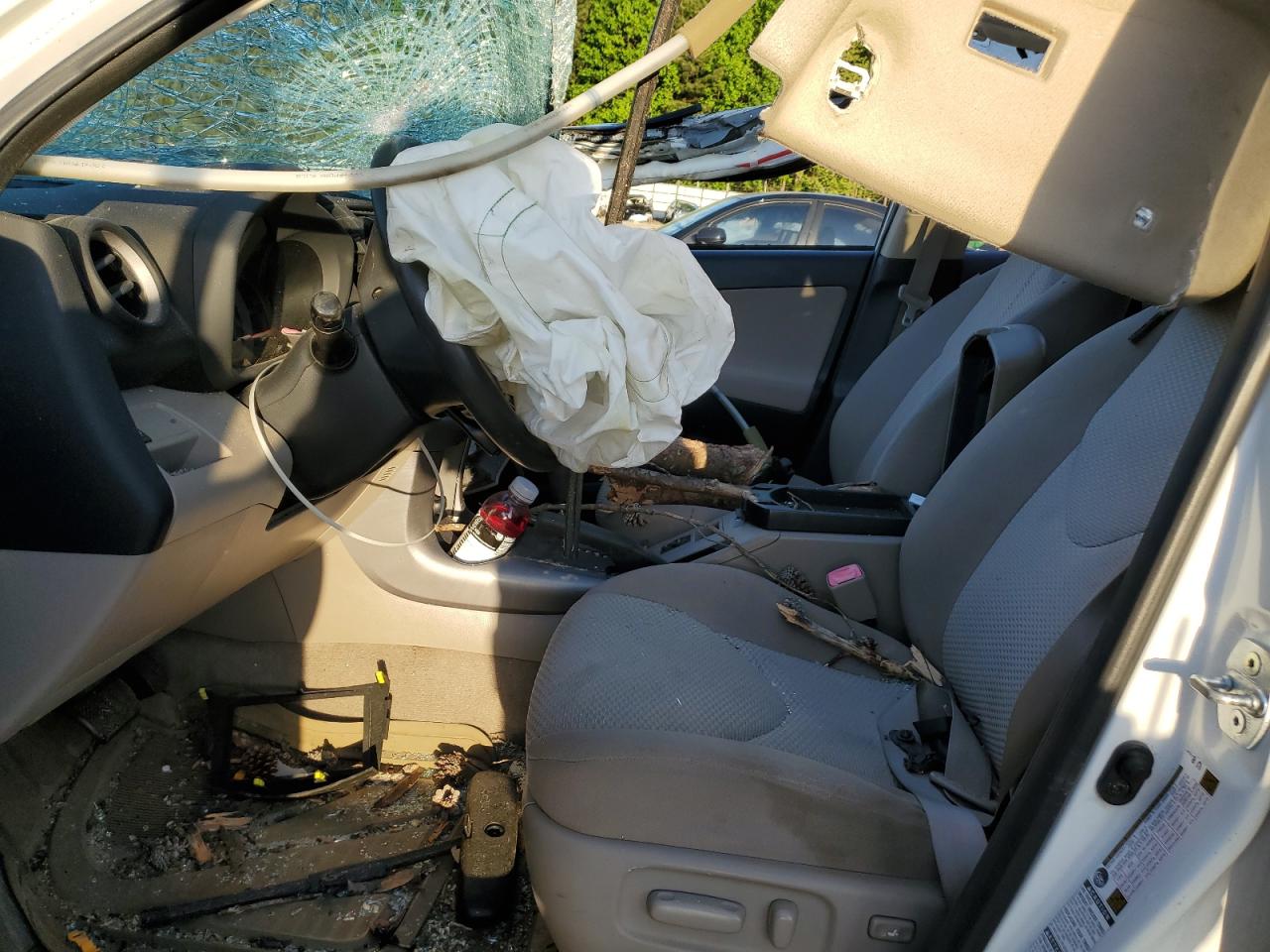 JTMBK31V975021280 2007 Toyota Rav4 Limited