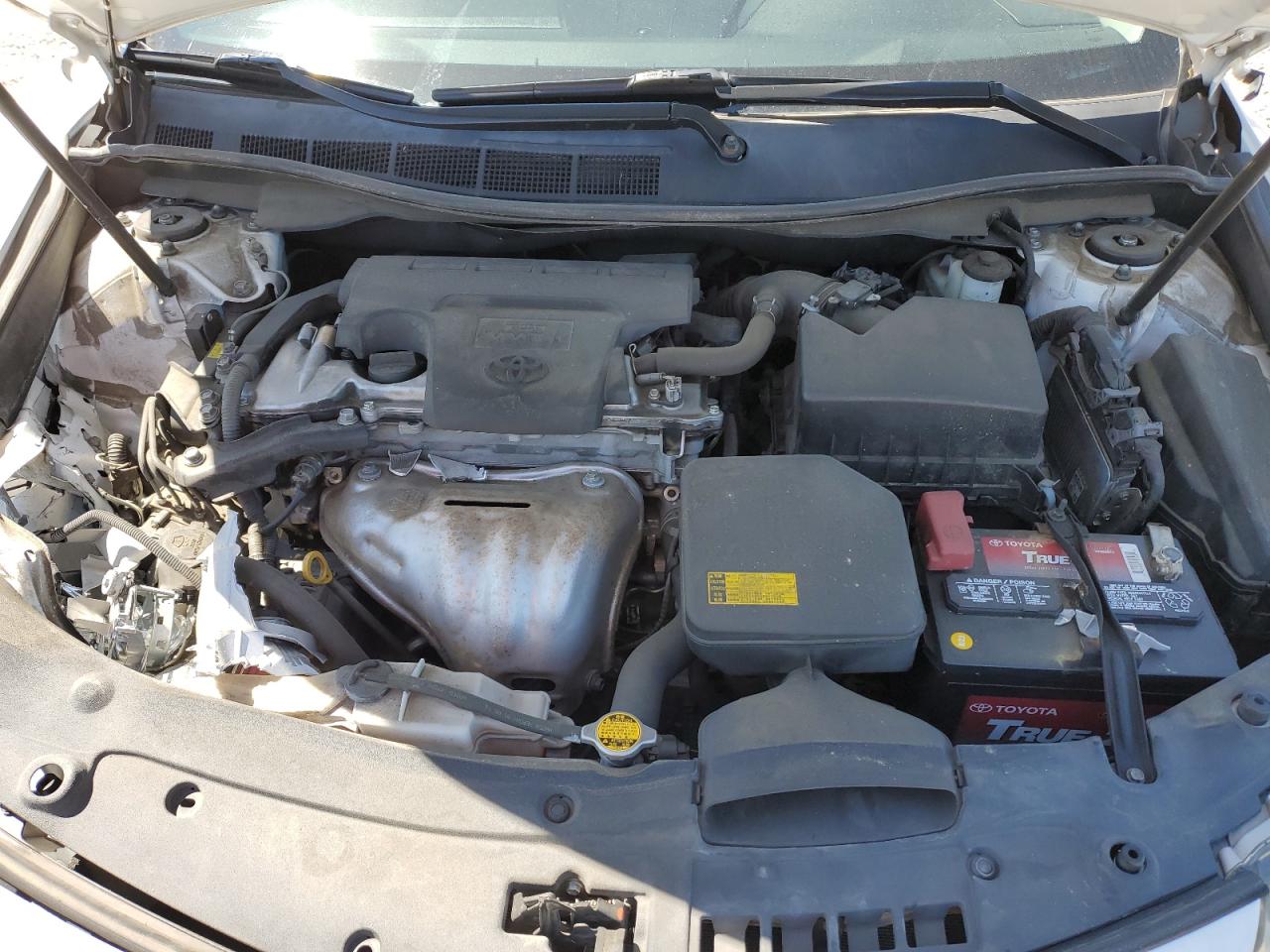 4T1BF1FK7CU532361 2012 Toyota Camry Base