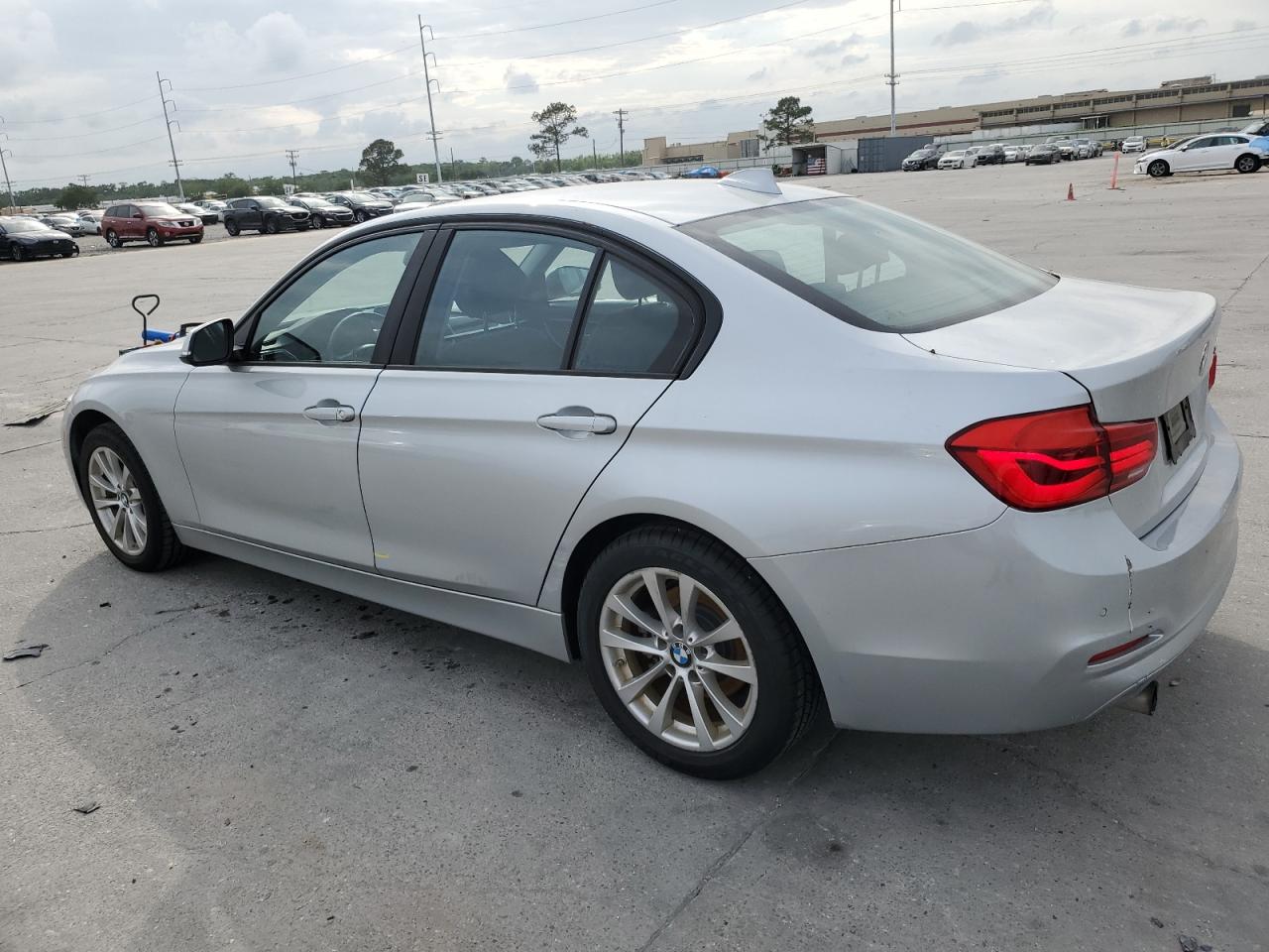 WBA8E1G51HNU14637 2017 BMW 320 I