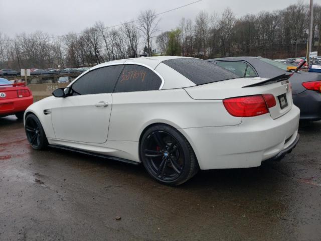 2011 BMW M3 VIN: WBSDX9C52BE585252 Lot: 50377094