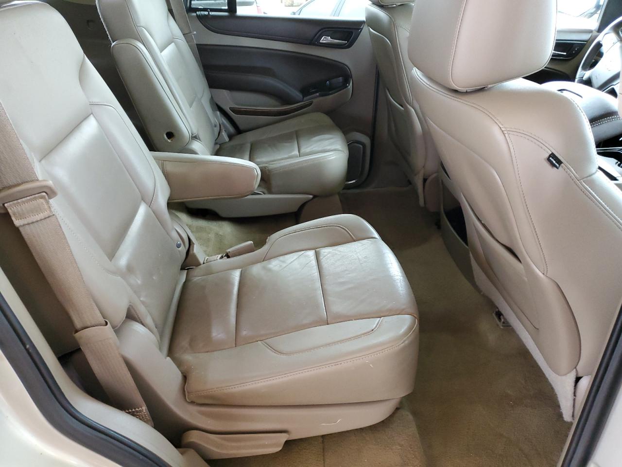 1GNSCBKC3FR118610 2015 Chevrolet Tahoe C1500 Lt