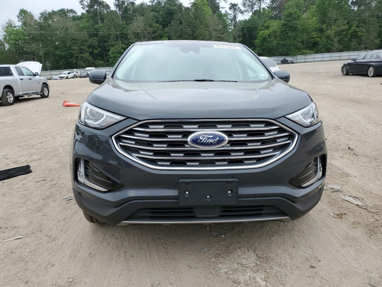 2021 Ford Edge Sel vin: 2FMPK3J9XMBA12888