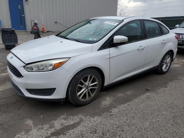 2015 Ford Focus Se VIN: 1FADP3F2XFL206592 Lot: 51376124