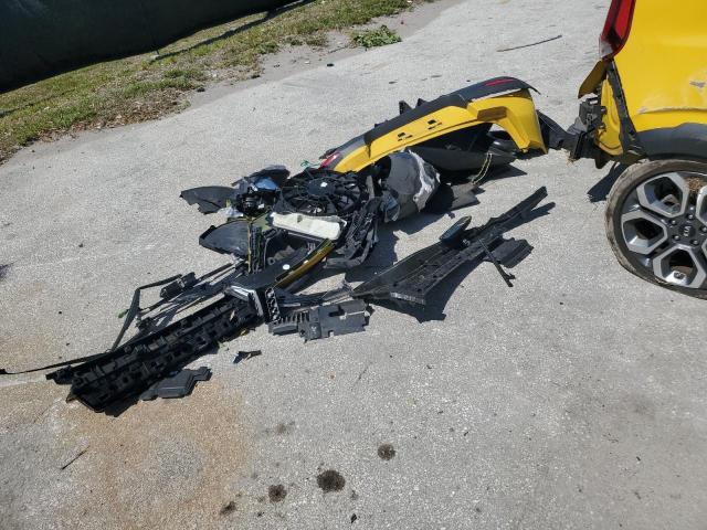 2020 Kia Soul Lx VIN: KNDJ23AU9L7122689 Lot: 51087664