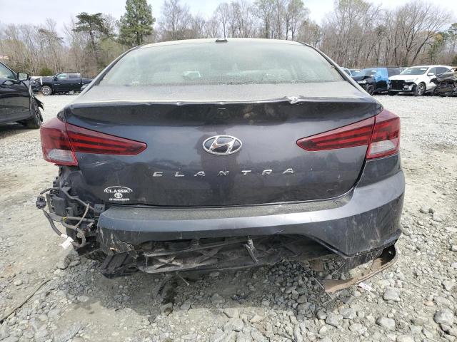 2020 Hyundai Elantra Sel VIN: 5NPD84LF9LH632469 Lot: 48562394