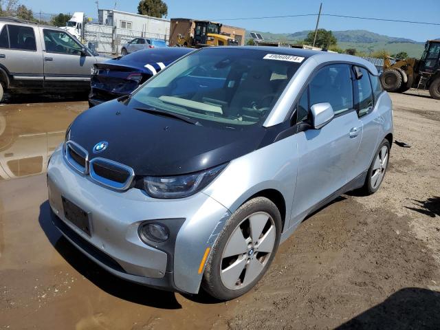 VIN WBY1Z2C5XEV284310 2014 BMW I3, Bev no.1