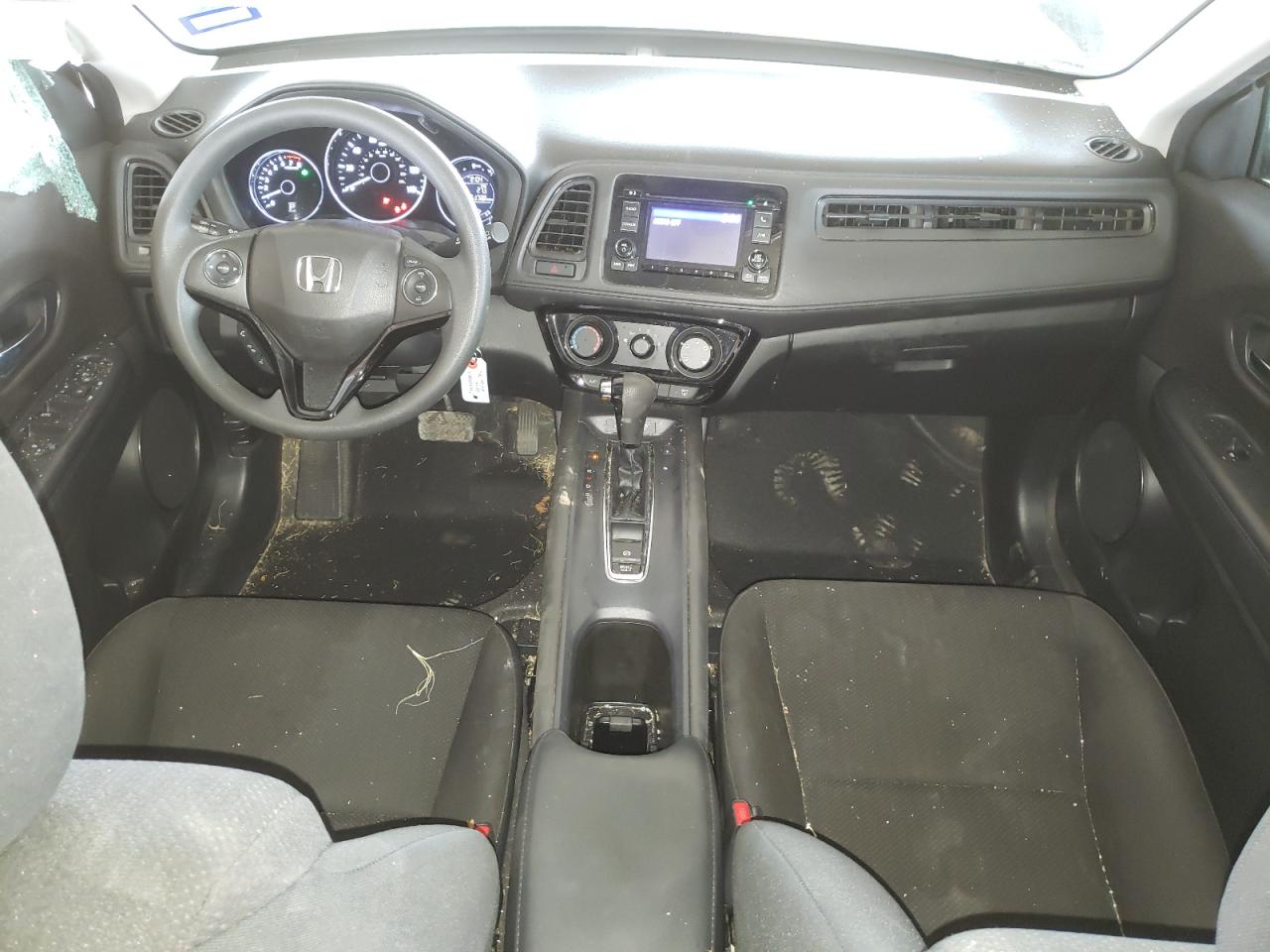 3CZRU5H32JM715698 HONDA HR-V 2018