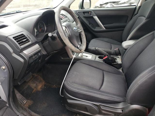 2015 SUBARU FORESTER 2 - JF2SJABC8FH500163