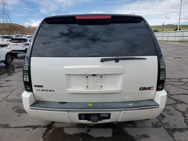 2011 GMC Yukon Denali VIN: 1GKS2EEF9BR393173 Lot: 50988014