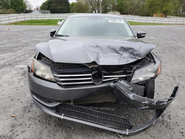 2013 Volkswagen Passat S VIN: 1VWAP7A32DC131188 Lot: 50582174