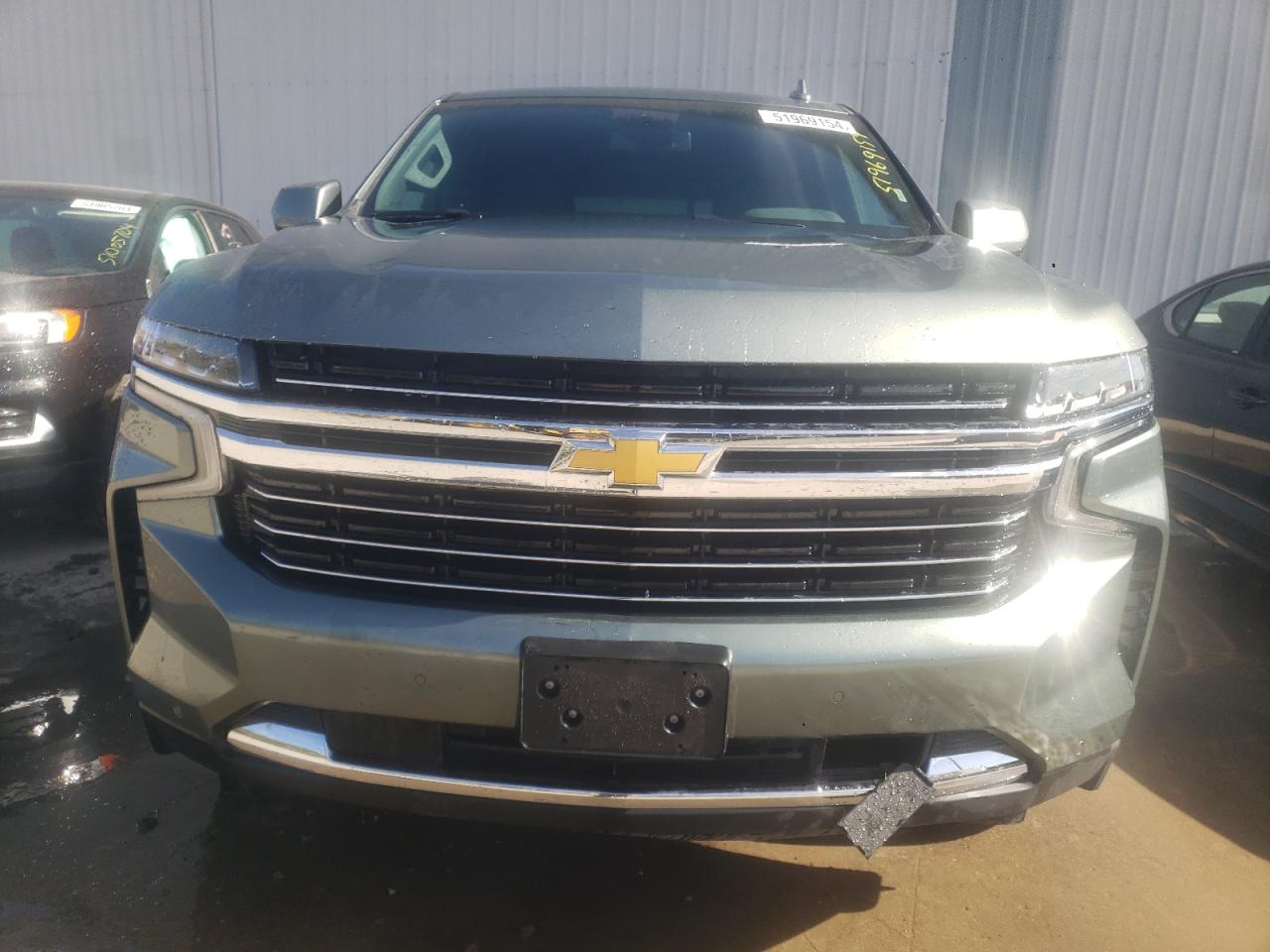 1GNSKNKD3RR125865 2024 Chevrolet Tahoe K1500 Lt