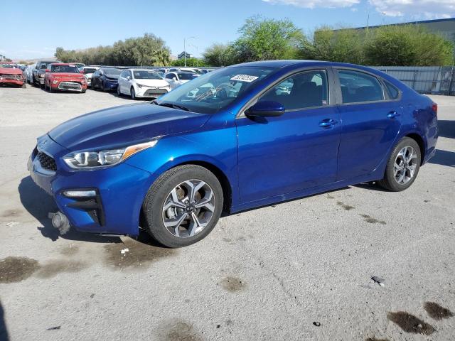 2021 Kia Forte Fe VIN: 3KPF24AD2ME370196 Lot: 52242534