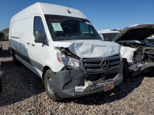 2022 Mercedes-Benz Sprinter 2500 VIN: W1W4ECHY9NT104804 Lot: 51773334