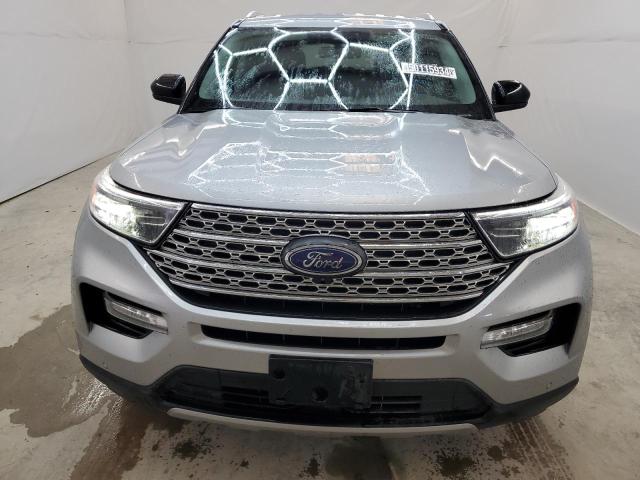 2022 Ford Explorer Limited VIN: 1FMSK8FH8NGA77949 Lot: 50857974