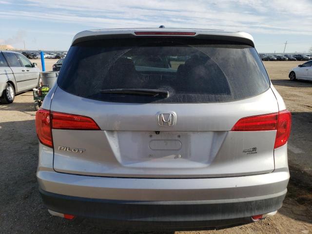 2017 Honda Pilot Ex VIN: 5FNYF5H30HB042145 Lot: 51561214