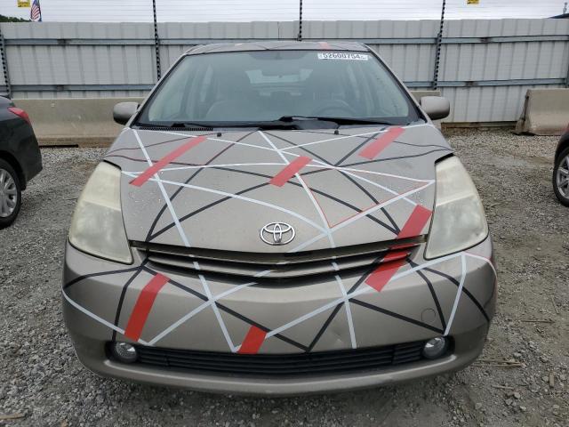 2005 Toyota Prius VIN: JTDKB20U753074572 Lot: 52600754