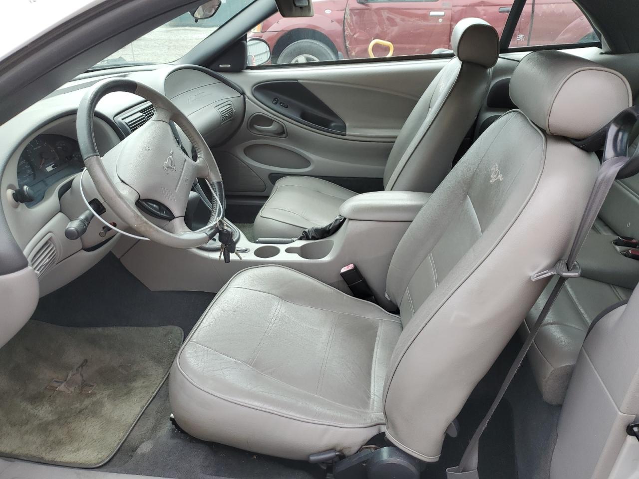 1FAFP44624F215531 2004 Ford Mustang