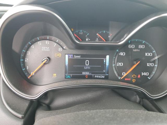 2017 Chevrolet Impala Premier VIN: 2G1145S3XH9183737 Lot: 51341214