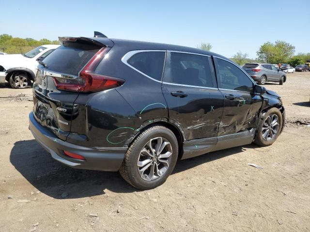 2022 Honda Cr-V Ex VIN: 5J6RT6H52NL028156 Lot: 51859084