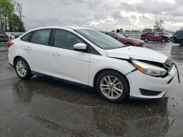 2016 Ford Focus Se VIN: 1FADP3F28GL330734 Lot: 49615184