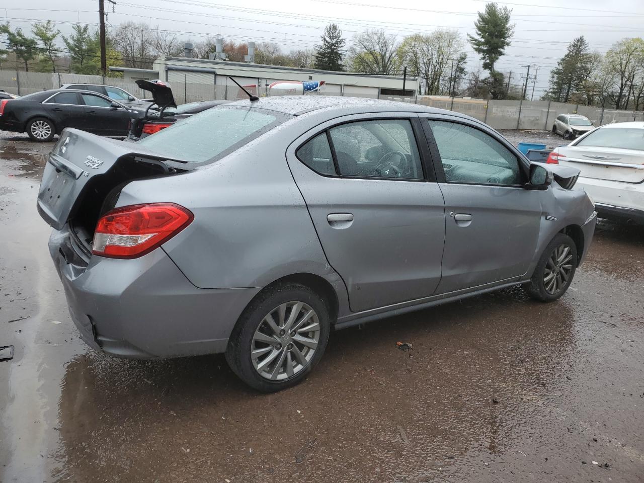 ML32F4FJ1KHF04176 2019 Mitsubishi Mirage G4 Se