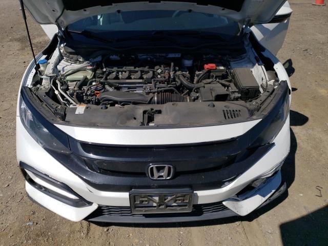 SHHFK7H3XLU409803 Honda Civic LX 11