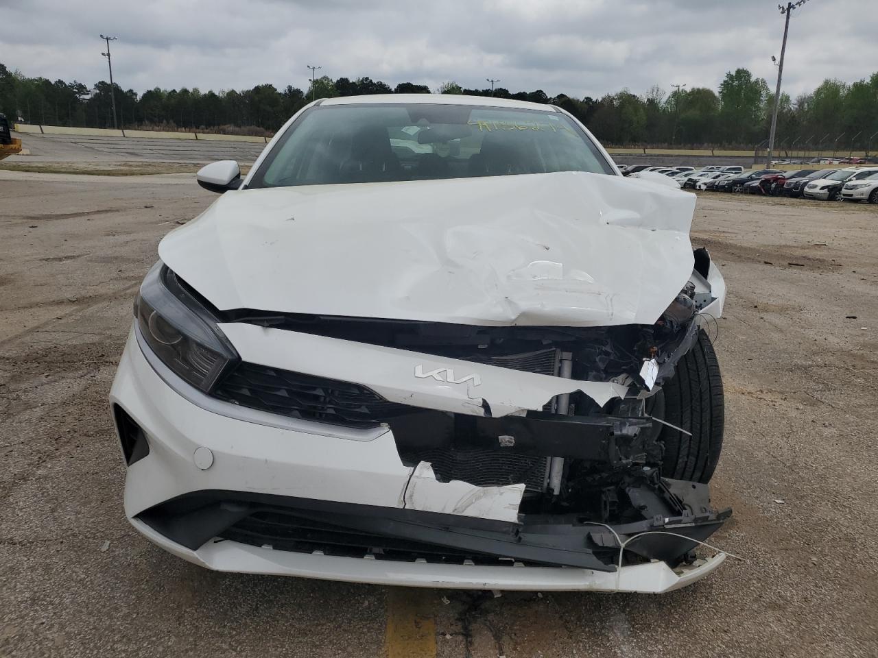 3KPF24AD0PE509505 2023 Kia Forte Lx