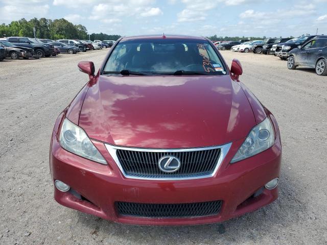 2010 Lexus Is 350 VIN: L0T51341544 Lot: 53109124