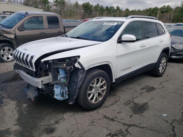 2017 Jeep Cherokee Latitude VIN: 1C4PJMCS8HW599125 Lot: 52502584