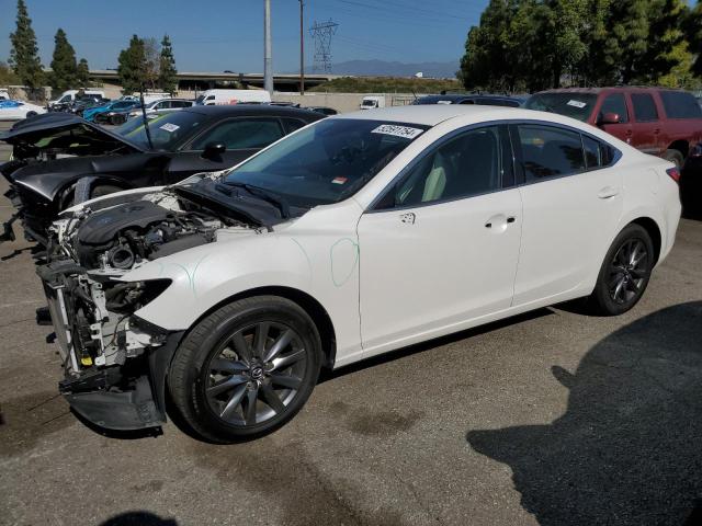 Lot #2533391370 2018 MAZDA 6 SPORT salvage car