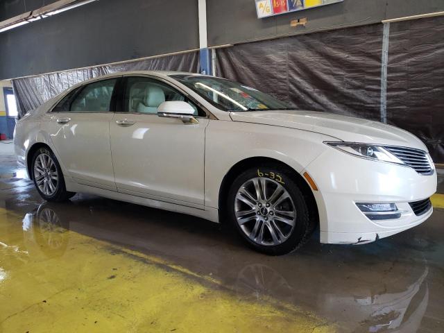 2016 Lincoln Mkz VIN: 3LN6L2G99GR609157 Lot: 49916794