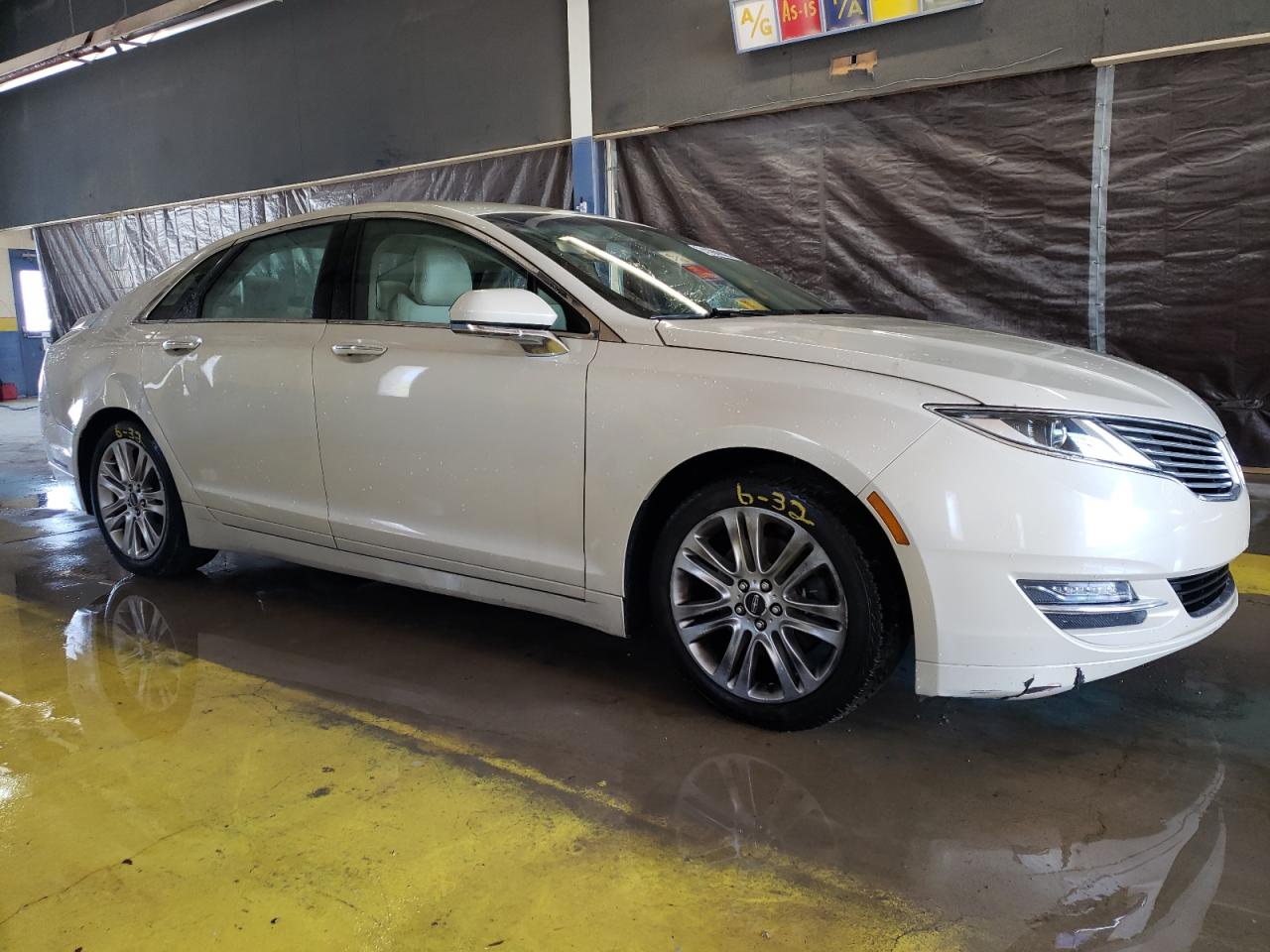 3LN6L2G99GR609157 2016 Lincoln Mkz