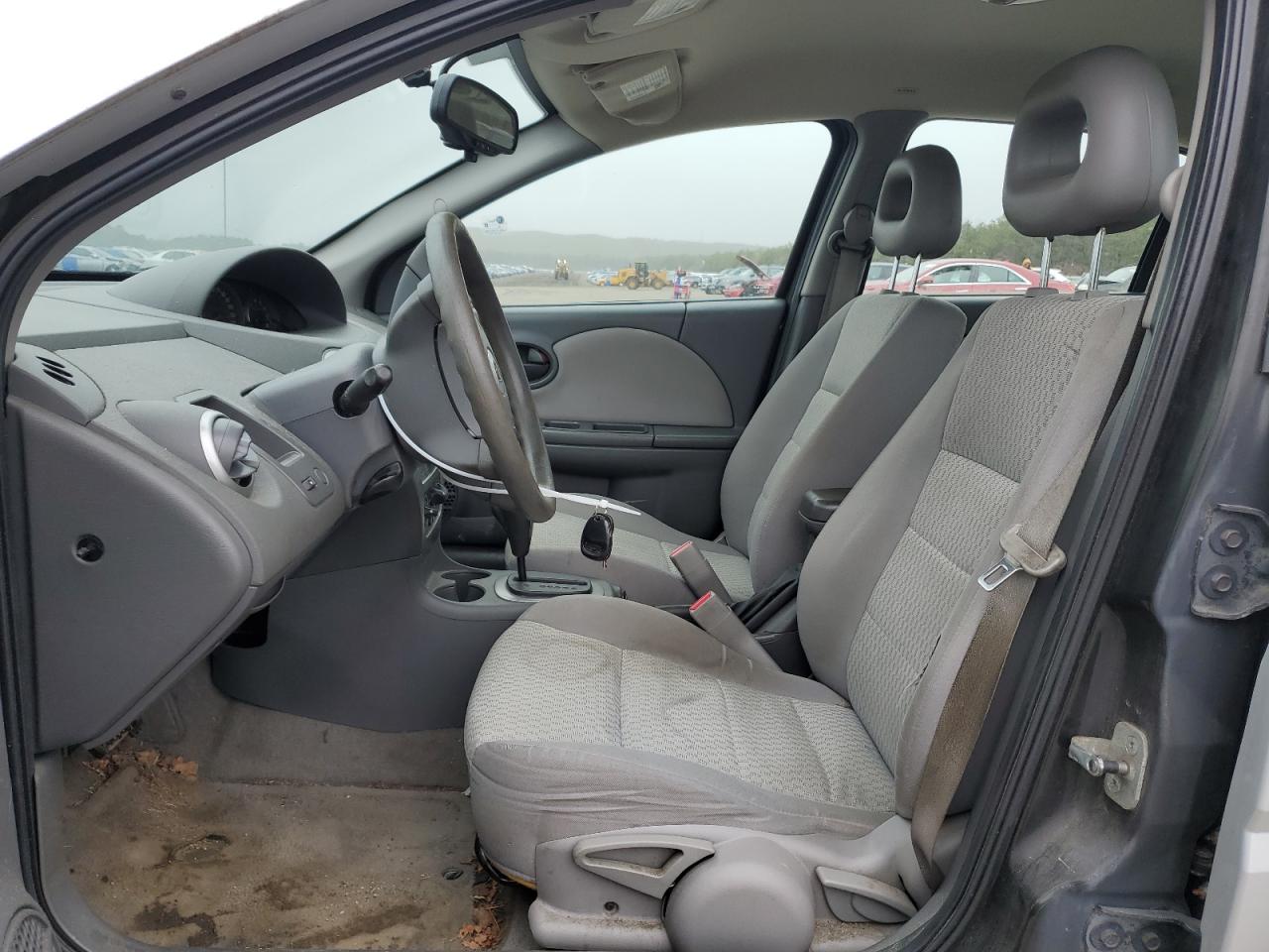 1G8AJ58F07Z208855 2007 Saturn Ion Level 2