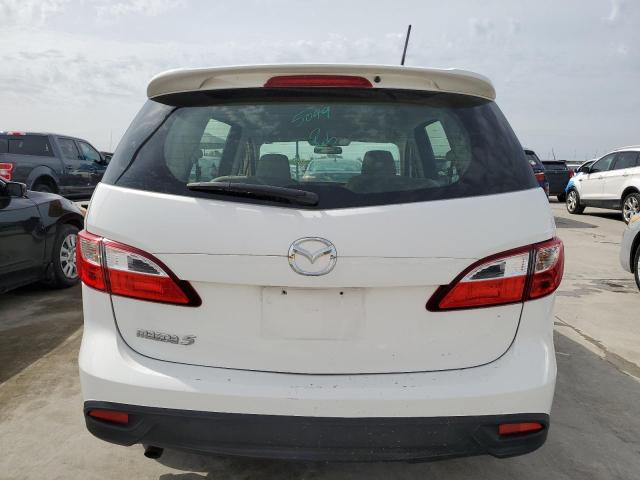 2012 Mazda 5 VIN: JM1CW2CL0C0125226 Lot: 50762614