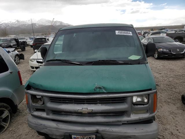 2002 Chevrolet Express G3500 VIN: 1GCHG39R121178899 Lot: 49898884