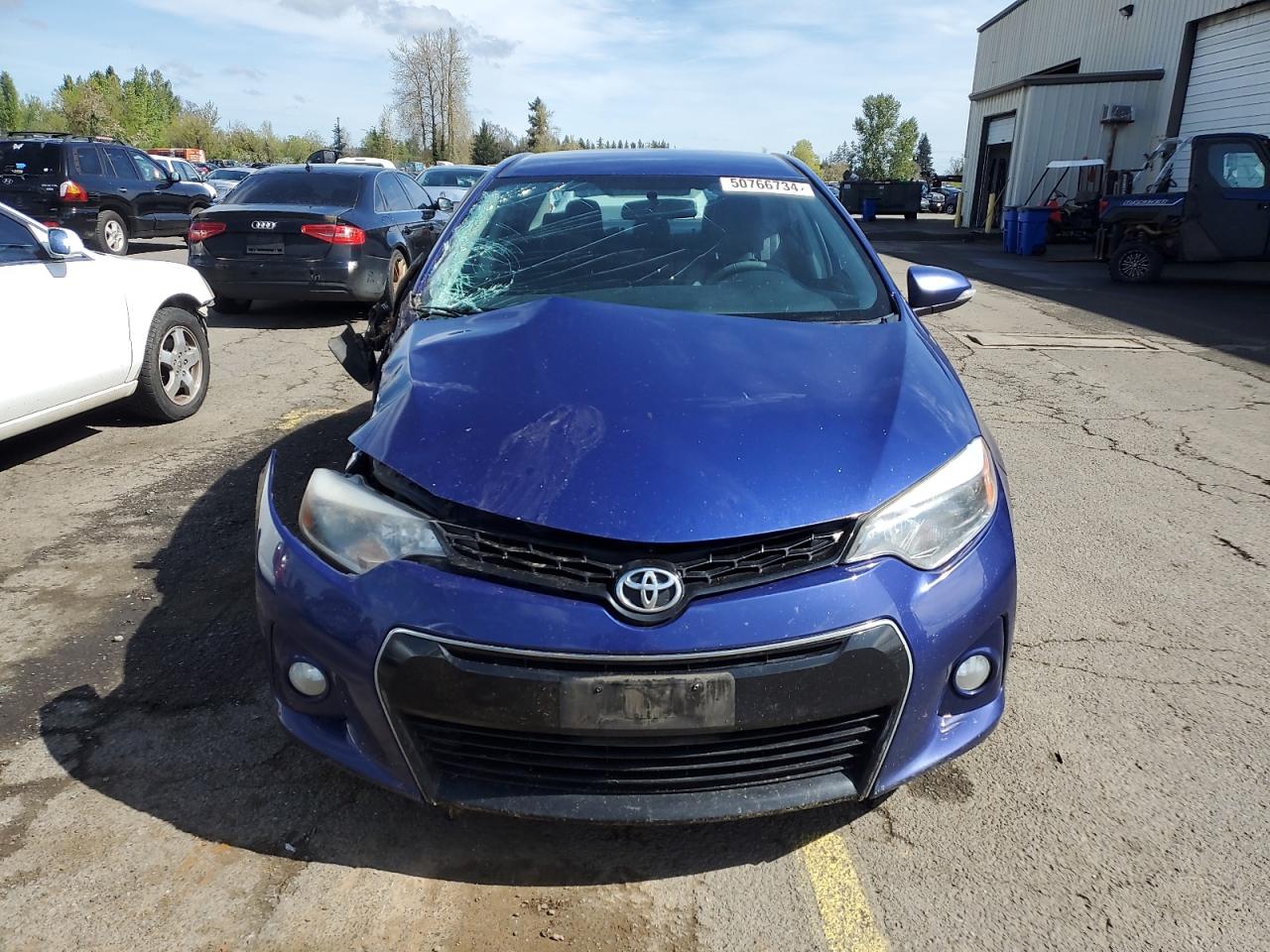 5YFBURHEXEP129328 2014 Toyota Corolla L