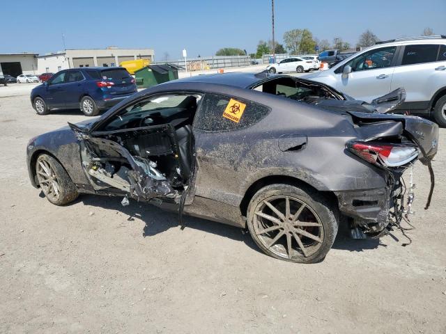 2013 Hyundai Genesis Coupe 3.8L VIN: KMHHU6KJ9DU098990 Lot: 52287214