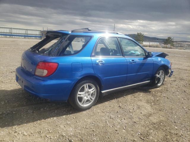 2002 Subaru Impreza Wrx VIN: JF1GG29682G824129 Lot: 49458734