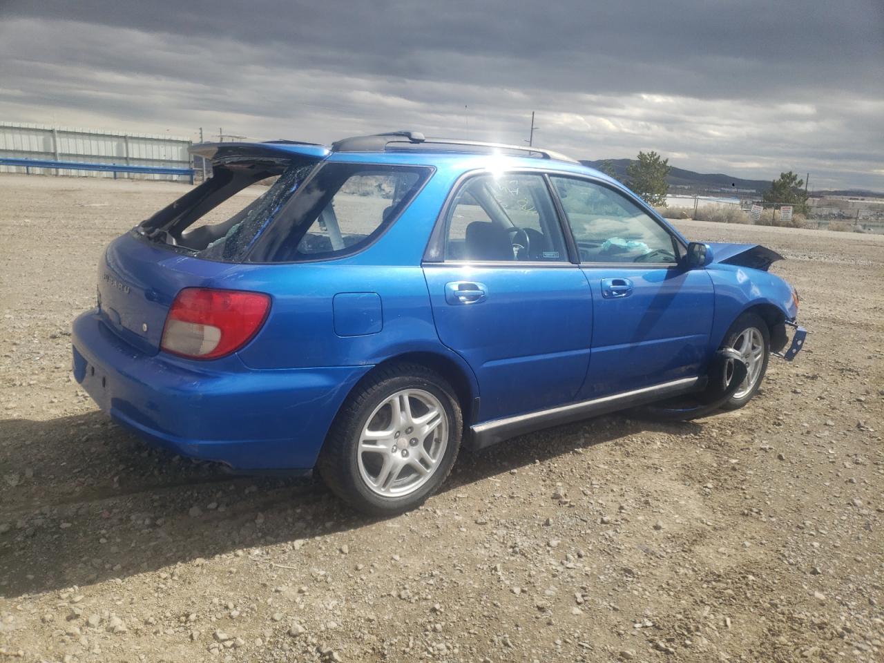 JF1GG29682G824129 2002 Subaru Impreza Wrx