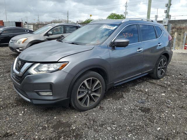 2020 NISSAN ROGUE S - 5N1AT2MT0LC785744