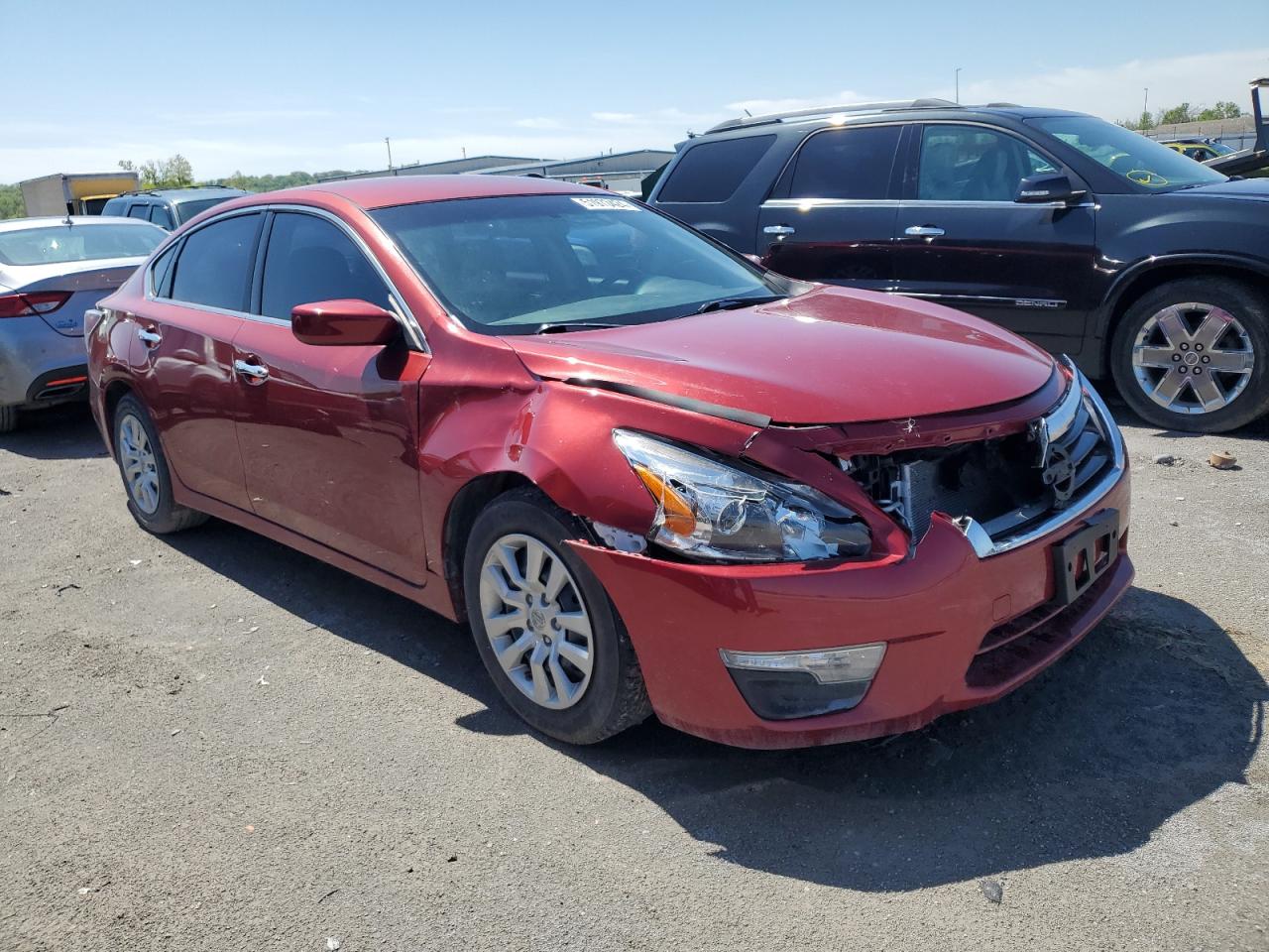 1N4AL3AP8EC412879 2014 Nissan Altima 2.5