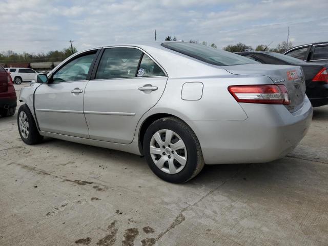 2011 Toyota Camry Base VIN: 4T4BF3EK8BR137641 Lot: 50090124