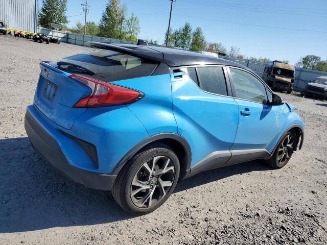 2019 Toyota C-Hr Xle VIN: JTNKHMBX5K1058195 Lot: 51358544